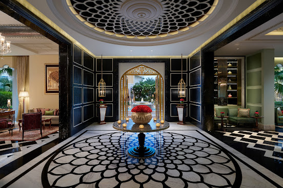 The Leela Palace Jaipur by null