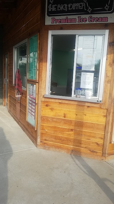 The Big Dipper - Chocolate Shoppe Ice Cream