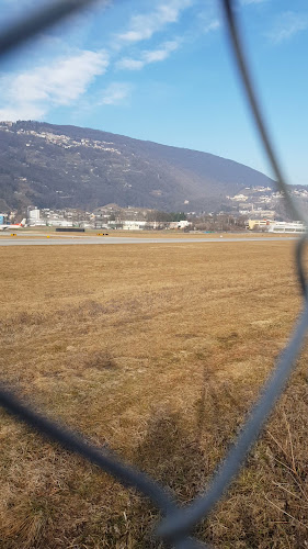 Flughafen Lugano-Agno - Nachtclub