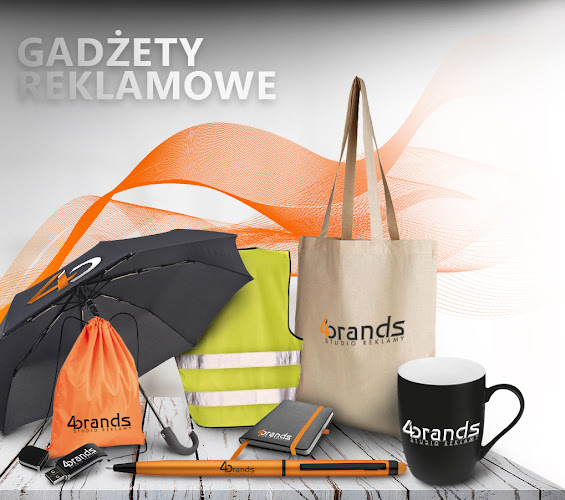 Opinie o 4BRANDS Studio Reklamy w Białystok - Agencja reklamowa