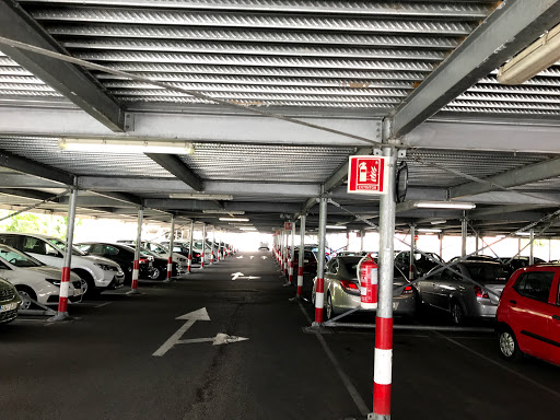Parking Polytechnic Merida - Visual