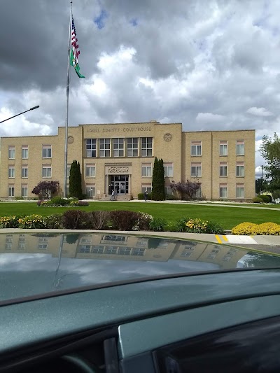 Ritzville District Court