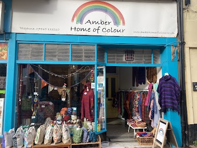 Amber Home Of Colour