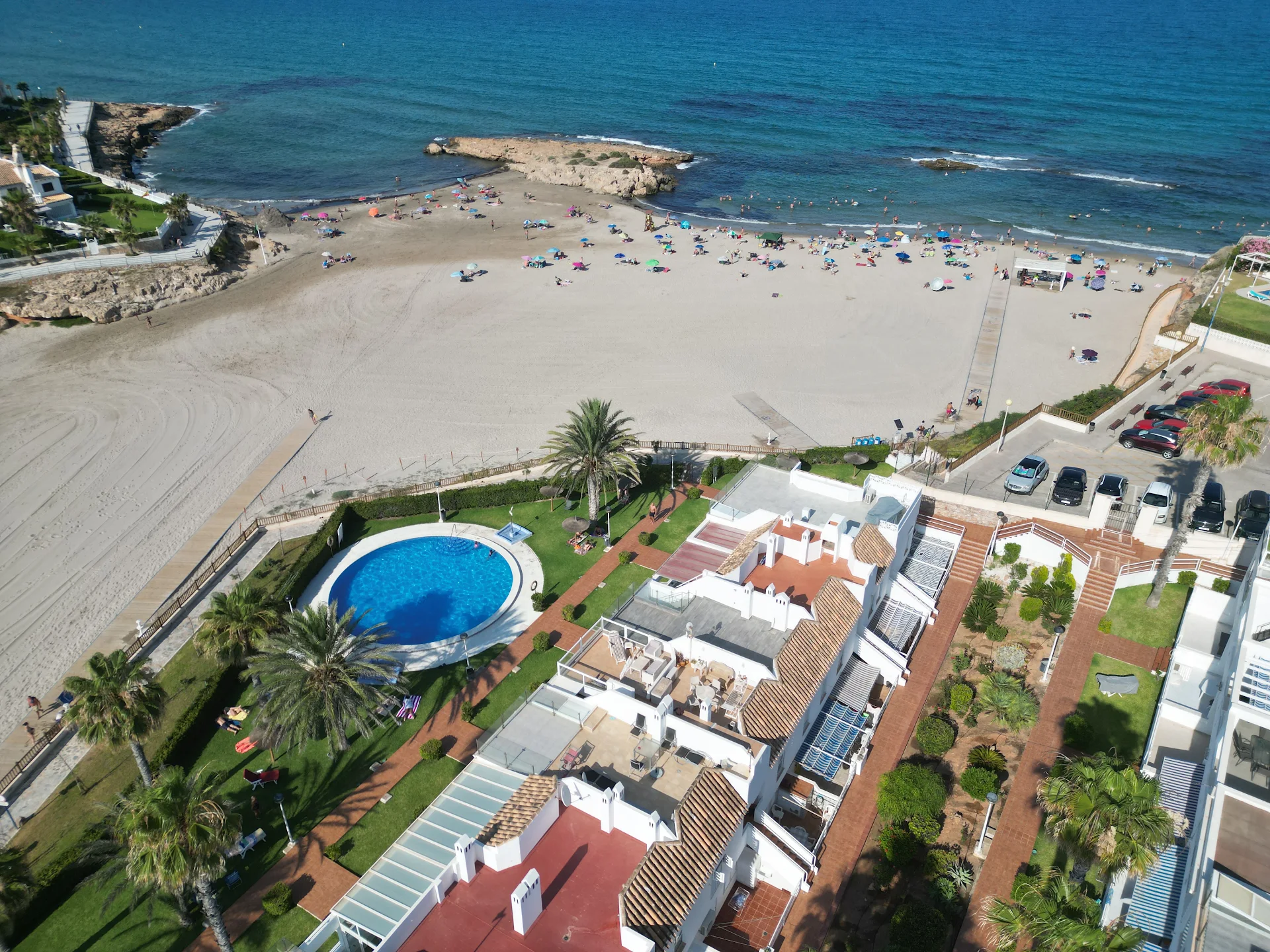 Apartamento frente la playa Cala Capitan, Orihuela Costa #PRP002 by Stay Orihuela Costa
