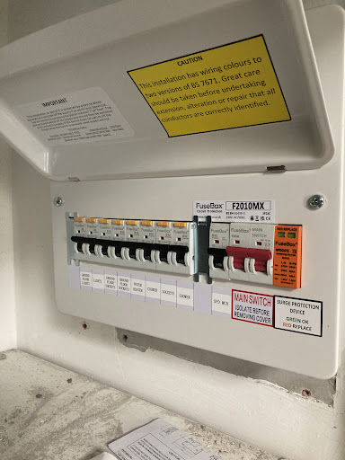 MPD Electrical (SW) - Visual