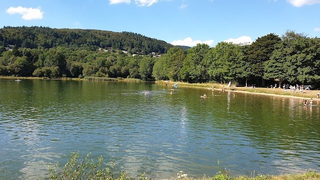 Lac de Pradelles-Cabardès