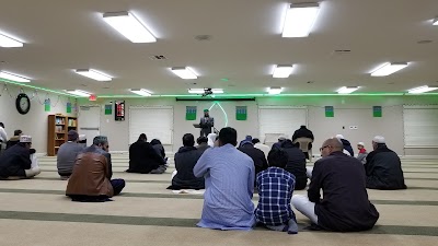 Faizan e Madina islamic center Atlanta