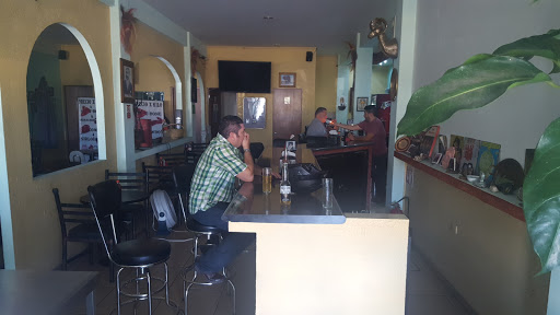 Ranchero's Bar - Visual