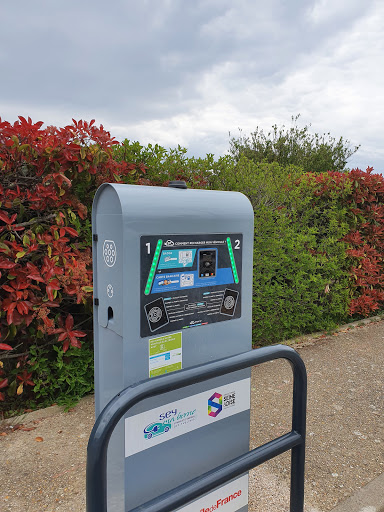 SEY Yvelines Charging Station - Thumbnail