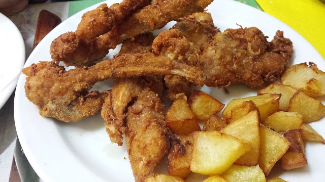 Restaurant Sant Joan