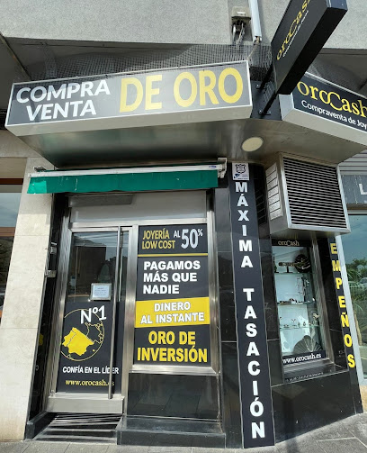 Compro Oro Maliaño - Orocash