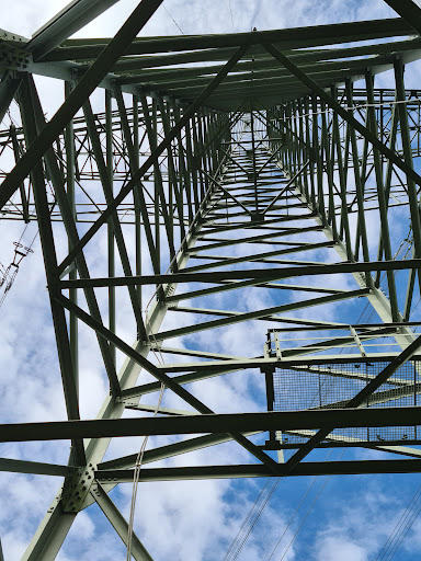 Strommast - Visual