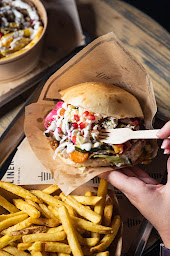 Photo n°36 de Berliner Das Original - Kebab - FERMÉ à Créteil (Restaurant végétarien)