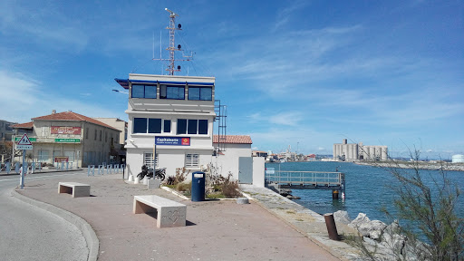 Capitainerie du port de commerce de Port-La Nouvelle