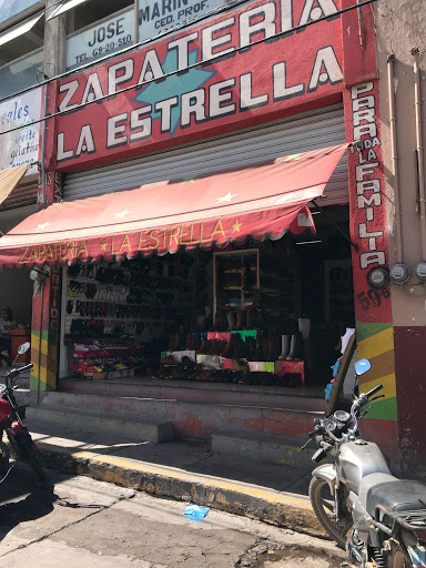 Zapatería la estrella