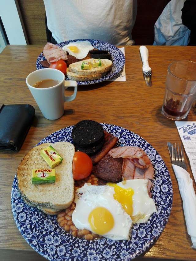 The Society Room - JD Wetherspoons