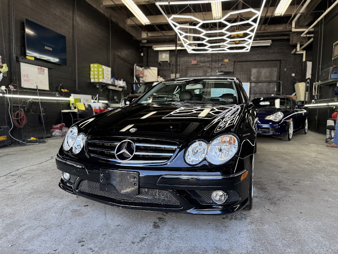 Detail Dash | Downtown Cleveland | Mobile Auto Detailing