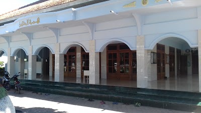Photos of Masjid Jamik Himmatul Muttaqin