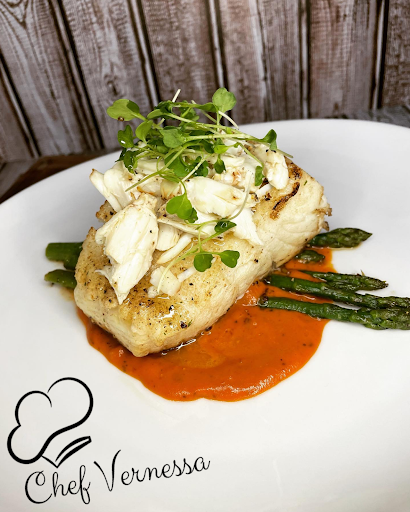 Chef Vernessa - United States