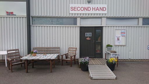 Brygghuset Second Hand