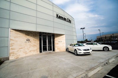 Photos of Infiniti of Kansas City