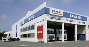 Photo n°2 de SEGASEL à Chantonnay (Concessionnaire de poids lourds d'occasion)