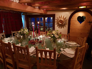 Photo n°50 de Restaurant gastronomique Les Tables de Philippe Chamonix Mont Blanc à Chamonix-Mont-Blanc (Restaurant français)