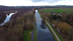 Photo n°2 de Camping LA BUISSONNIERE à Cappy (Location de terrain)