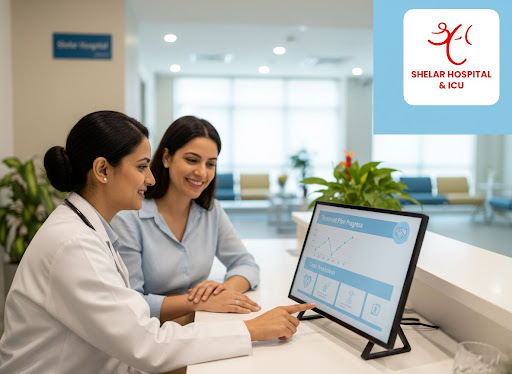 Your health deserves honest guidance, clear communication, and compassionate care. At Shelar Hosp… post image