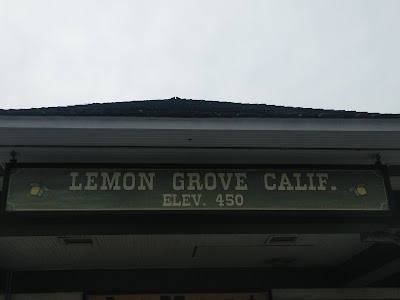 Lemon Grove Depot