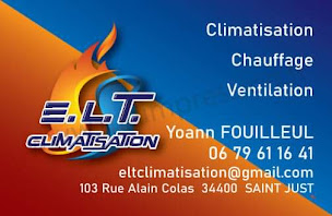 Photo n°3 de Elt climatisation à Saint-Just (Fournisseur de systèmes de climatisation)