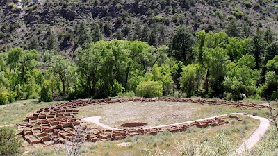 Photos of Bandelier National Monument