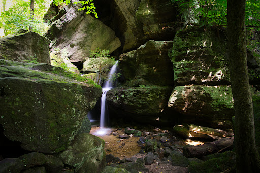 Amselfall - Visual