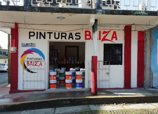 Pinturas Baiza