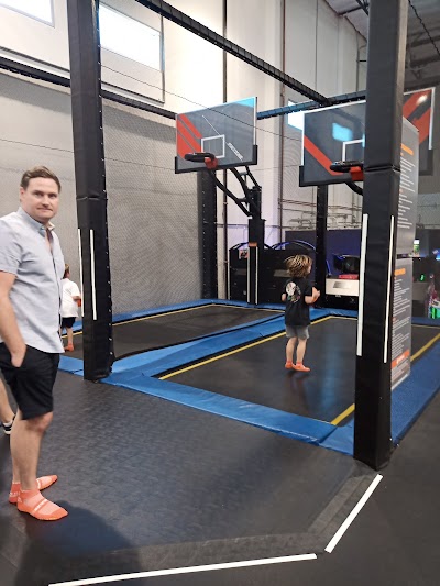 Sky Zone Trampoline Park