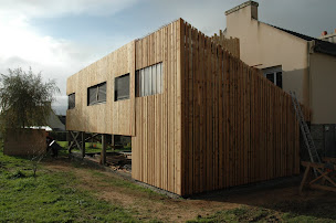Photo n°3 de Charpente and Scie à Lannion (Scierie)