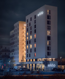 Photo n°62 de Eklo Hotels Lyon à Vénissieux (Bar)