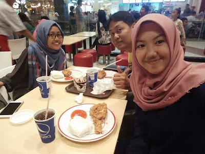 Photos of KFC Gandaria City