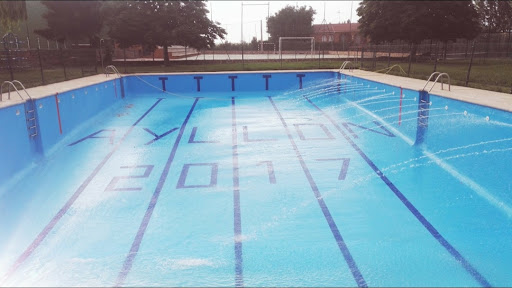 Piscinas Munincipales