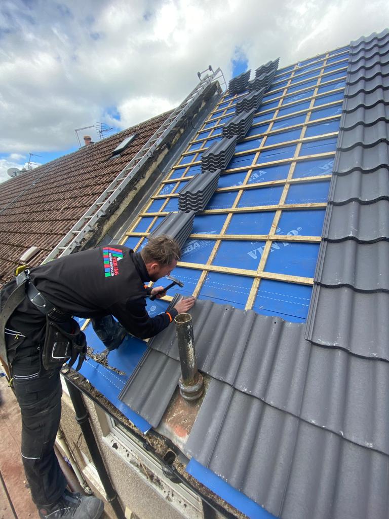 Sterling Roofing Services Dumfries photo 3
