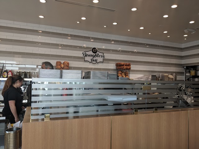 Daughter"s Deli