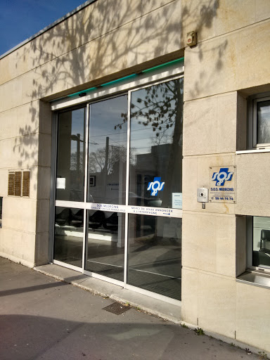 SOS Médecins Bordeaux - Thumbnail