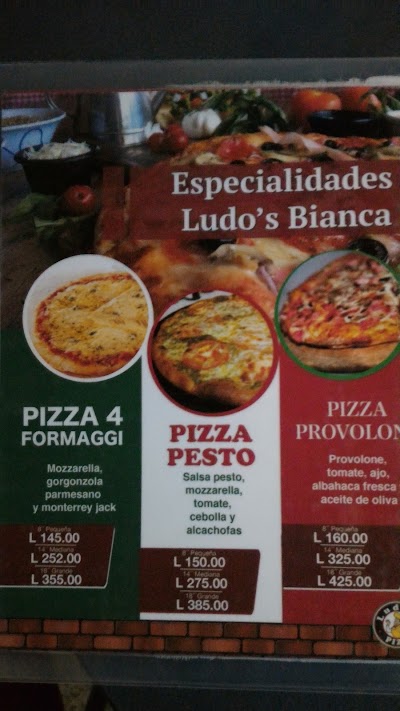 Photos of Ludo's Pizza