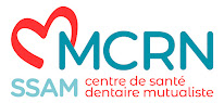 Centre de santé dentaire mutualiste MCRN-SSAM à Nantes
