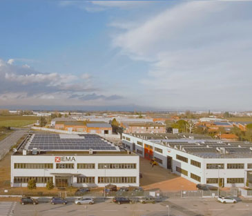 IEMA SRL - Visual