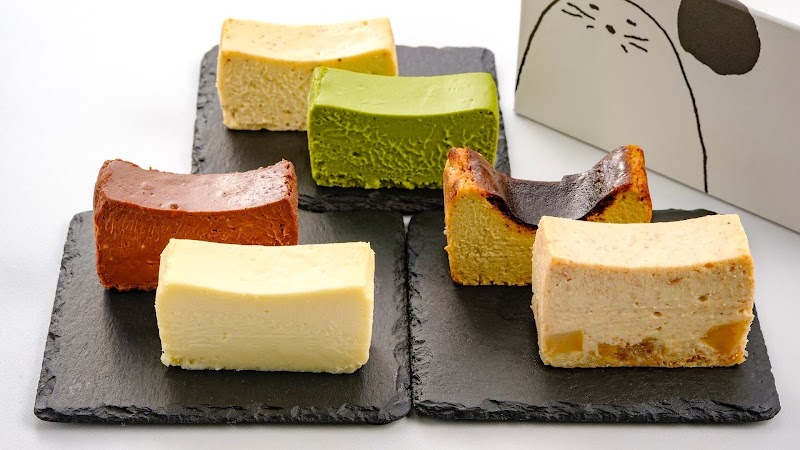 Cheesecake laboratory チーズケーキ研究所１号店