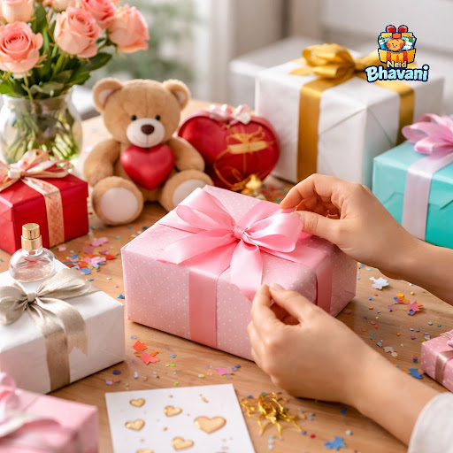 Special days deserve more than last-minute shopping. At New Bhavani Gift & Stationary in Manpada,… post image