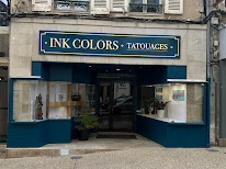 INK COLORS TATTOO SHOP à Nevers