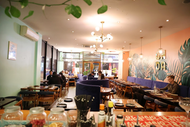 ONDA Bar & Eatery by null