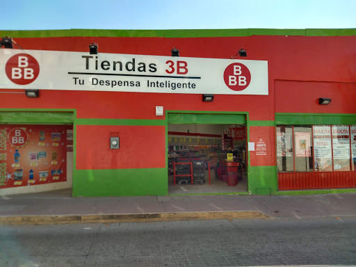 Tiendas 3B Mazatecochco